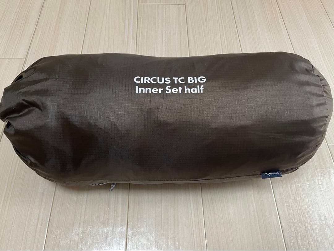 【簡易梱包】サーカス TC BIG インナーセットハーフ
