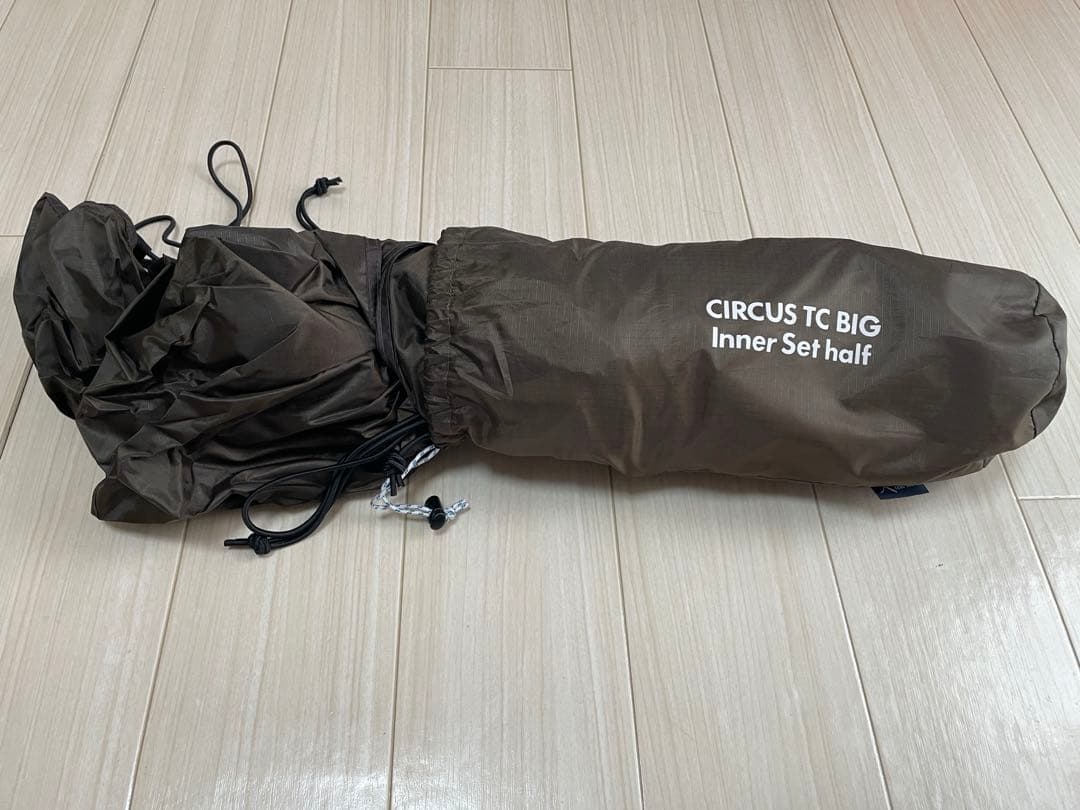 【簡易梱包】サーカス TC BIG インナーセットハーフ