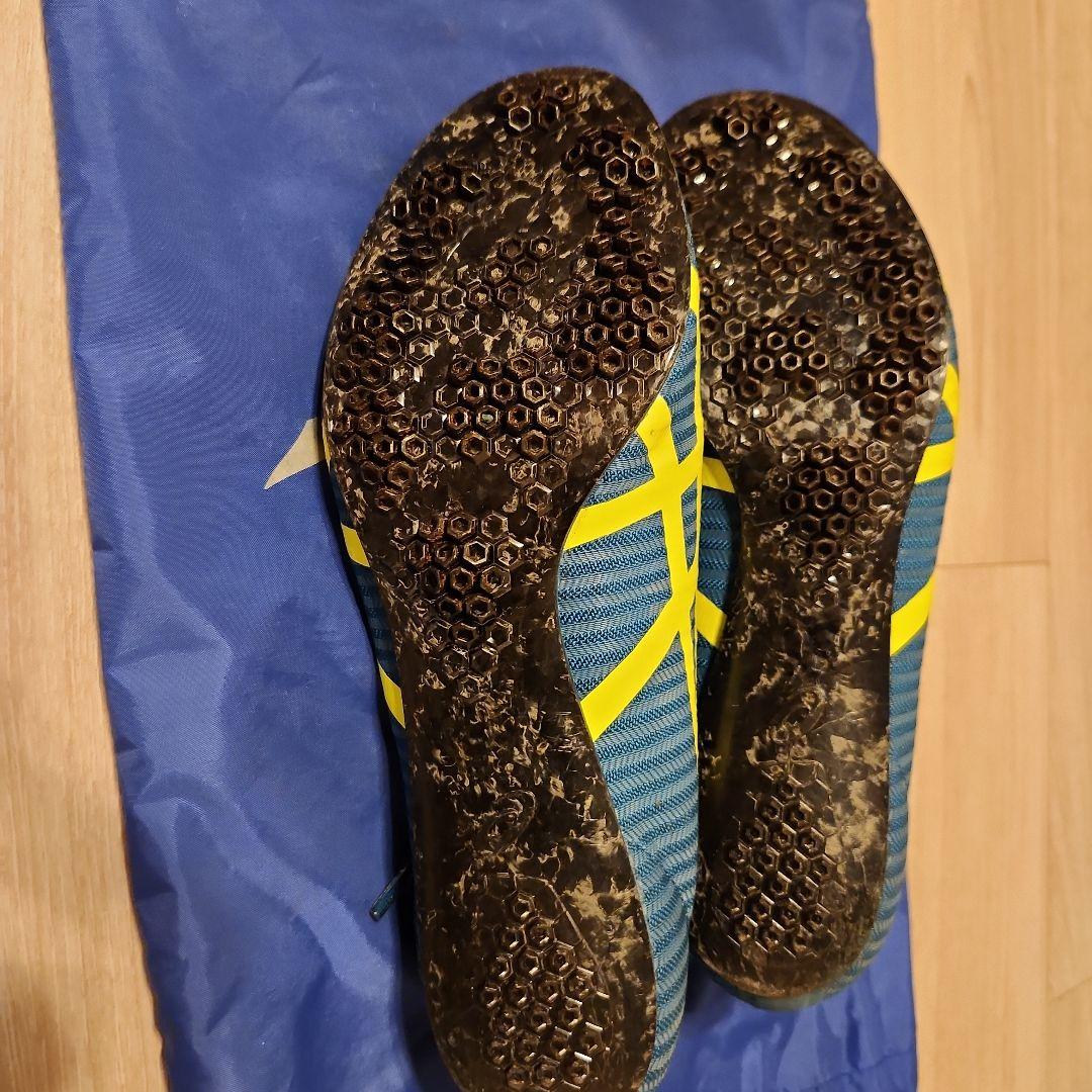 ASICS メタスプリント SPRINT 25.5cm