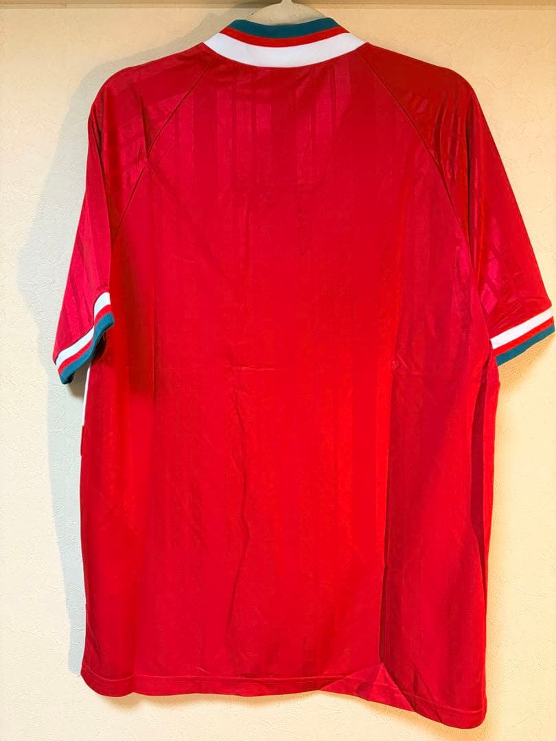 リバプール 93-94 ユニフォーム Carlsberg レッド