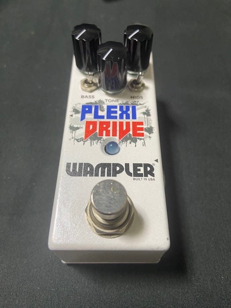 Wampler Plexi Drive MINI ギターエフェクター