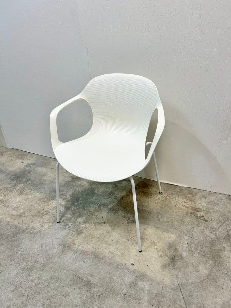 ③Fritz Hansen NAP アームチェア デンマーク製 正規品