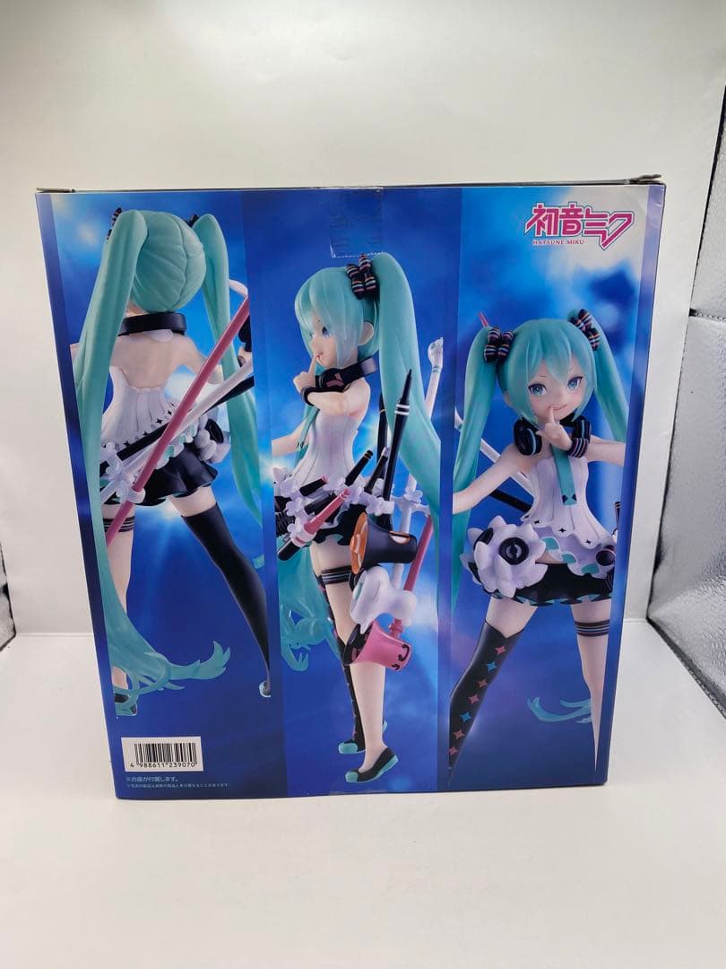 希少　初音ミク プレシャスフィギュアf ミク ～Special Edition