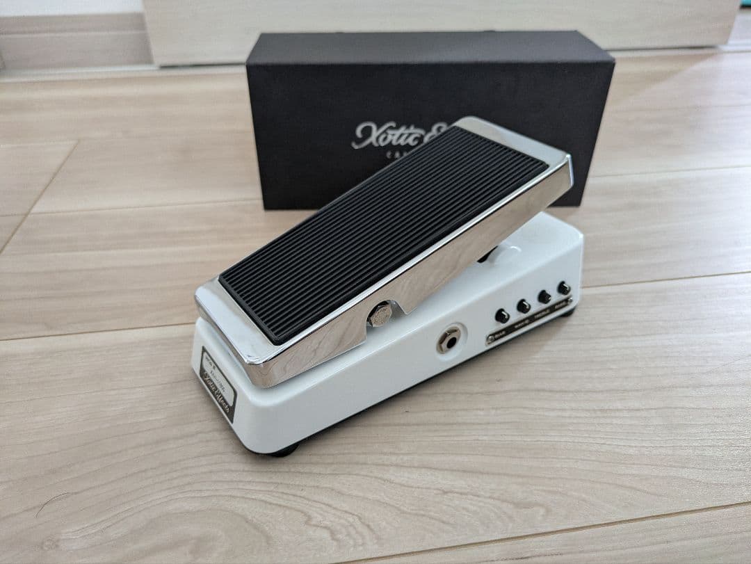Xotic Wah XW-1& EWS WAH BOARD 付き