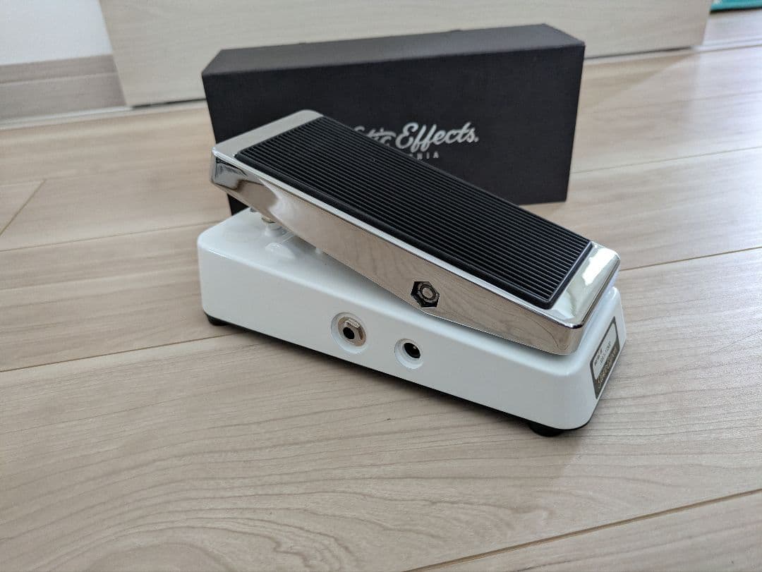 Xotic Wah XW-1& EWS WAH BOARD 付き