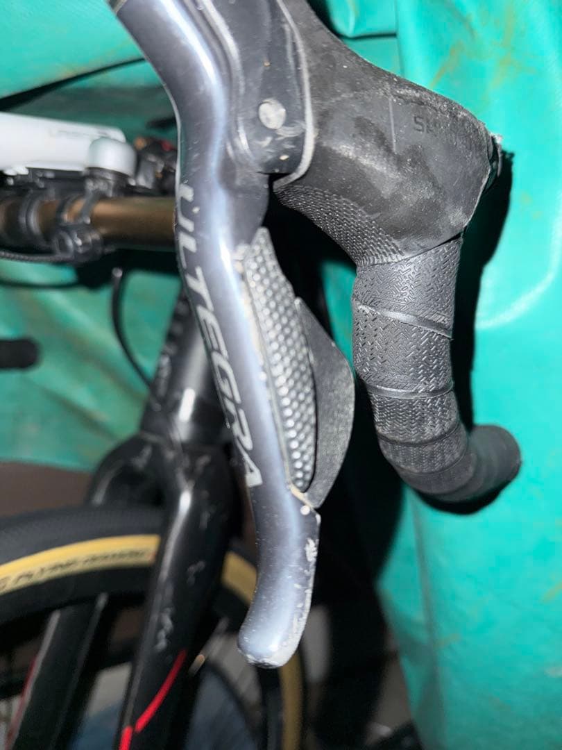 自転車本体 BMC GF02