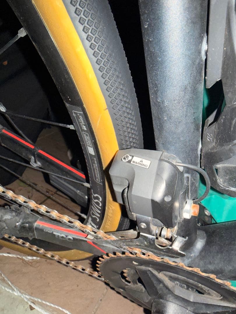 自転車本体 BMC GF02
