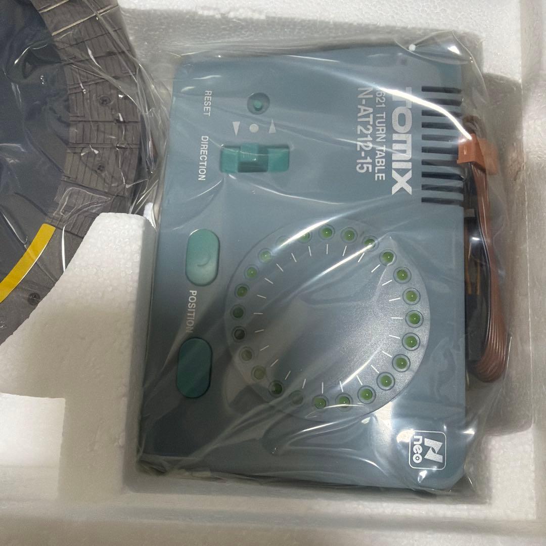 TOMIX 1621 電動ターンテーブル