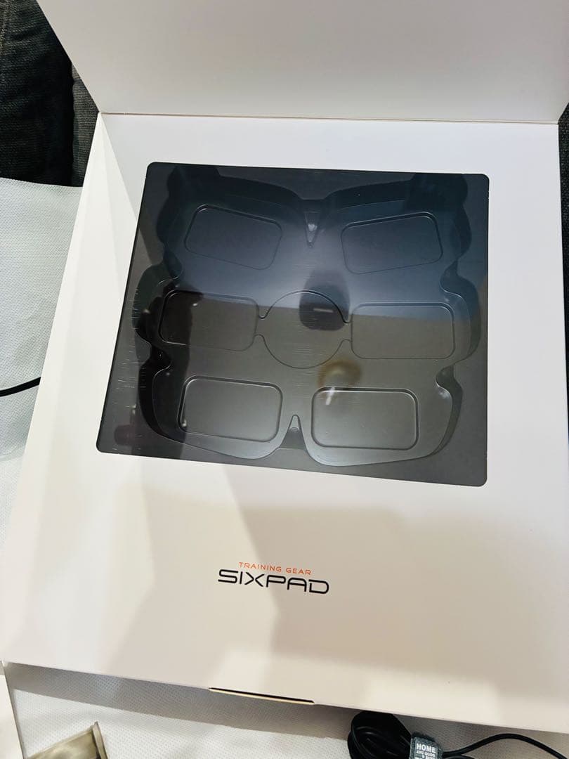 【発送可】SIXPADシックスパッドAbs Fit2アブズフィット2