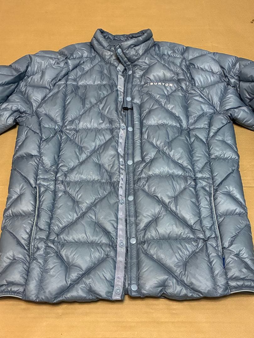 [ak] Baker Ultralight Down Jacket Sサイズ