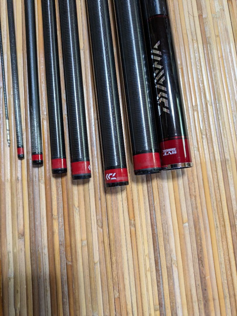Daiwa　鮎竿PROTOGEAR急瀬抜85 メガトルク