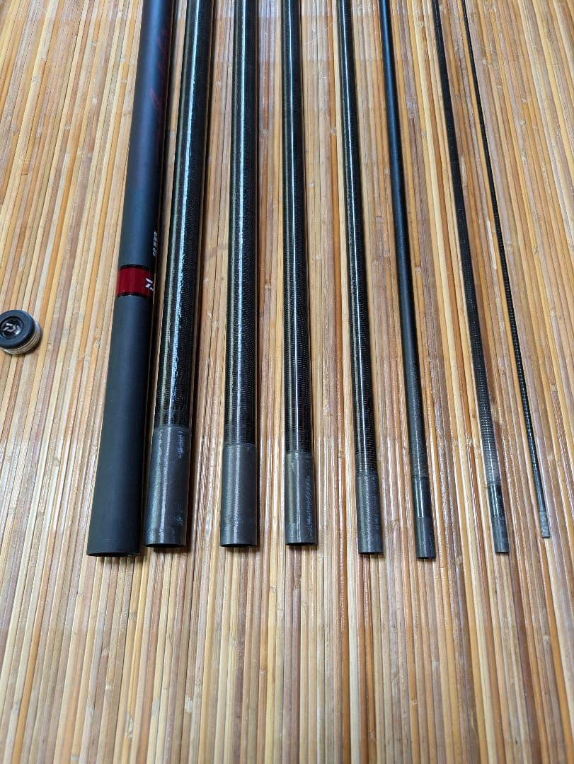 Daiwa　鮎竿PROTOGEAR急瀬抜85 メガトルク