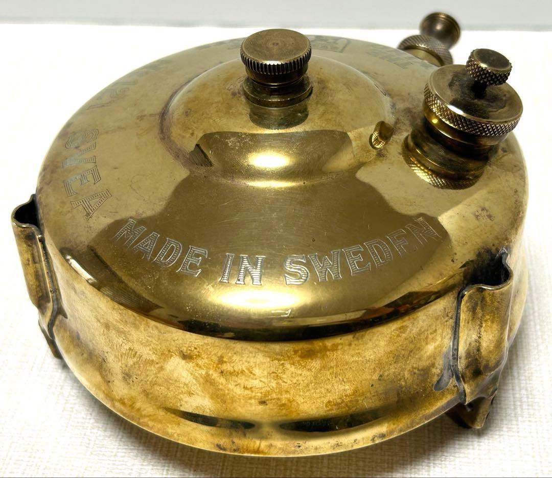 S V E A 121 L made in sweden ヒーター付き 　B⑥