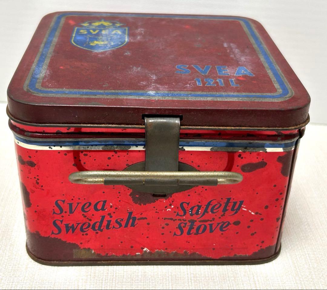 S V E A 121 L made in sweden ヒーター付き 　B⑥