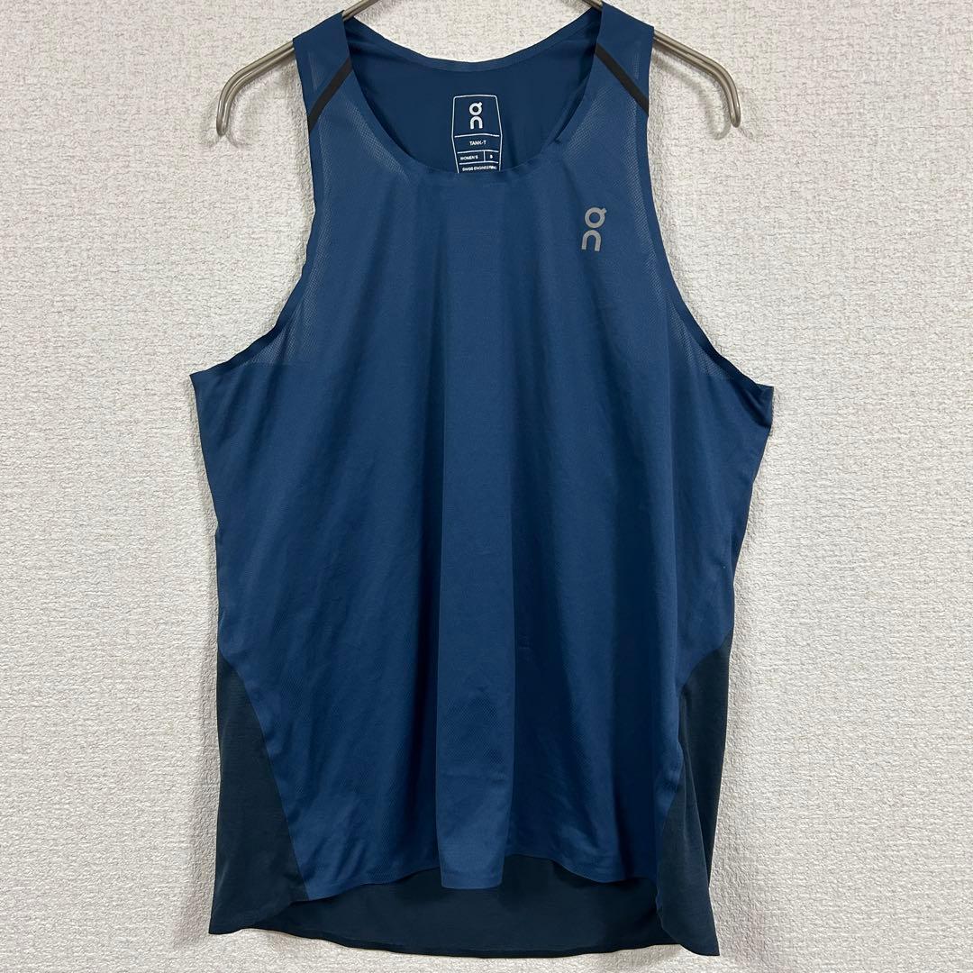 オン　On ランニング　タンクトップ　TANK-T レディース　S