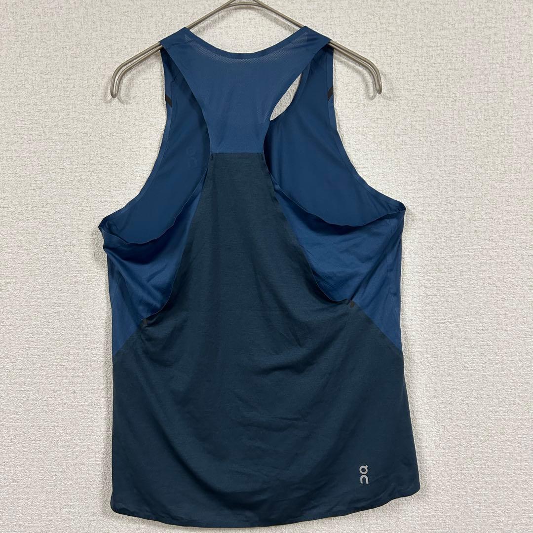 オン　On ランニング　タンクトップ　TANK-T レディース　S