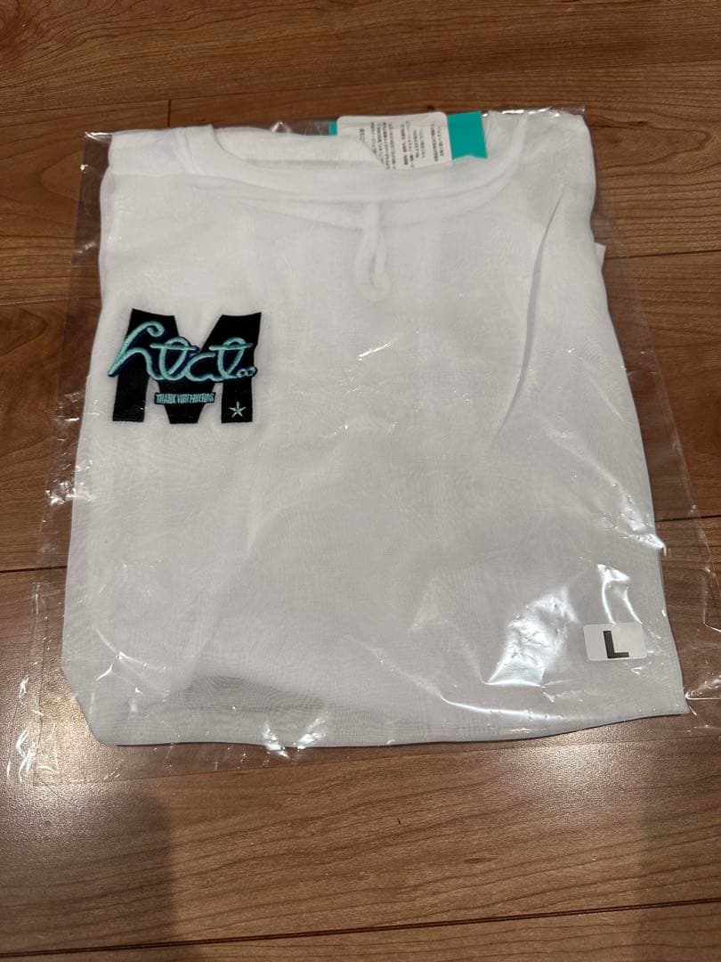 【新品】　TAKUYA∞ Produce htct×M SHEER TOP