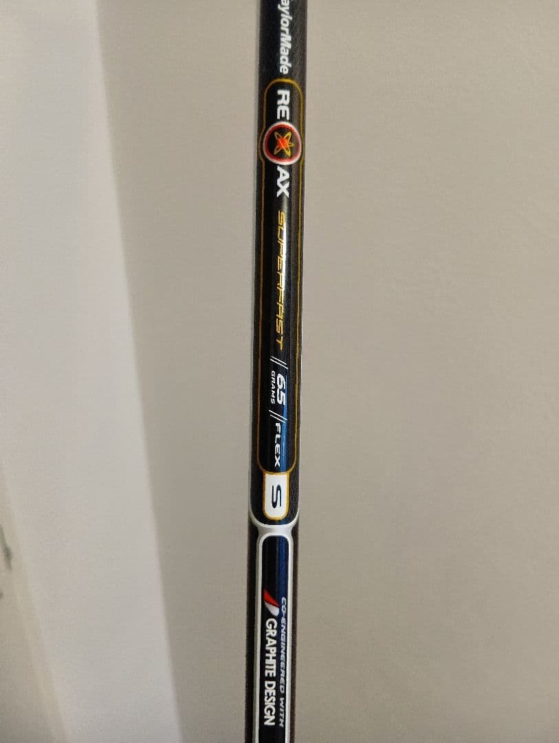 週末限定)TaylorMade Burner ドライバー 5度