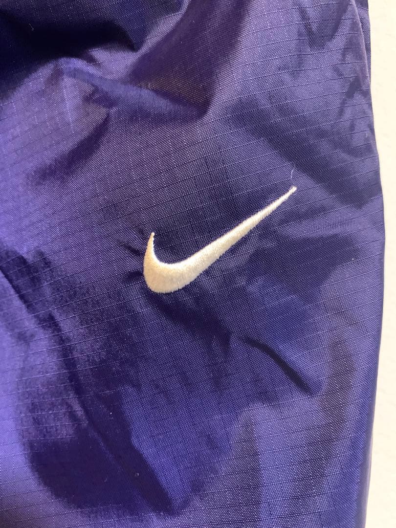 F.C.R.B. X NIKE ナイロンパンツ　Lサイズ ネイビー