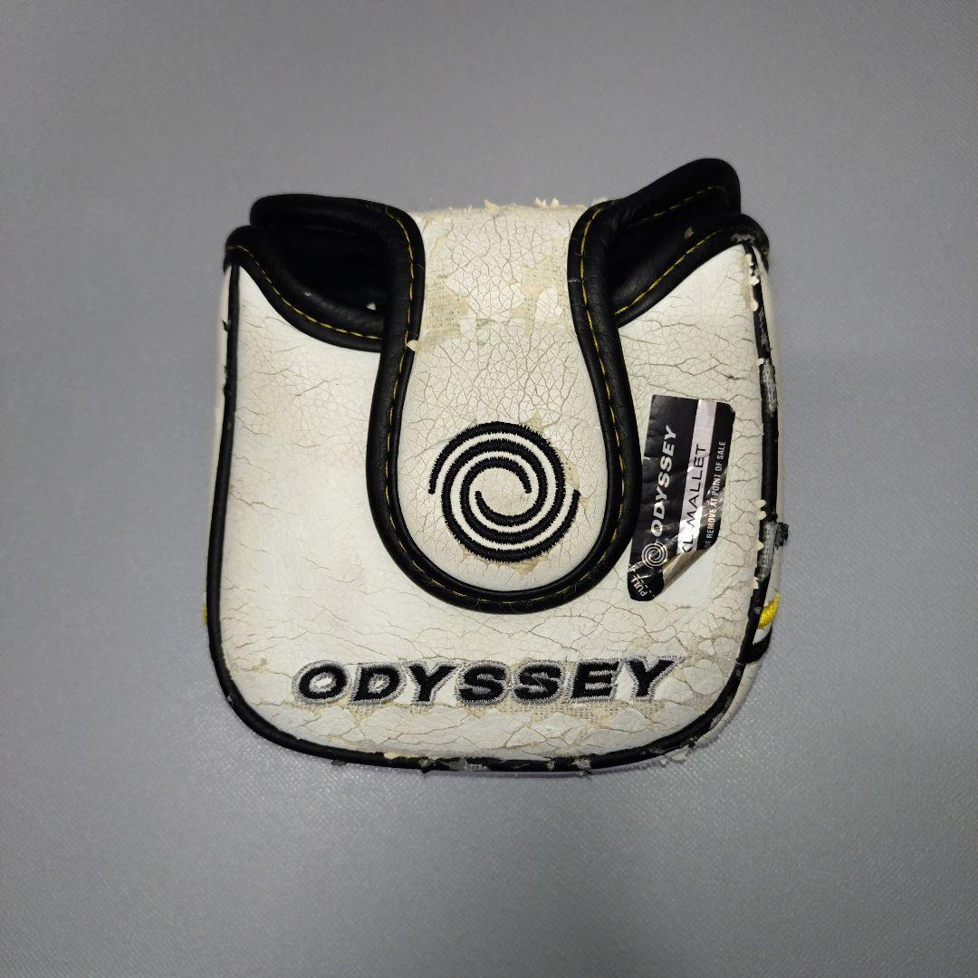 ODYSSEY ストロークラボ 2ボールファングパター33インチ