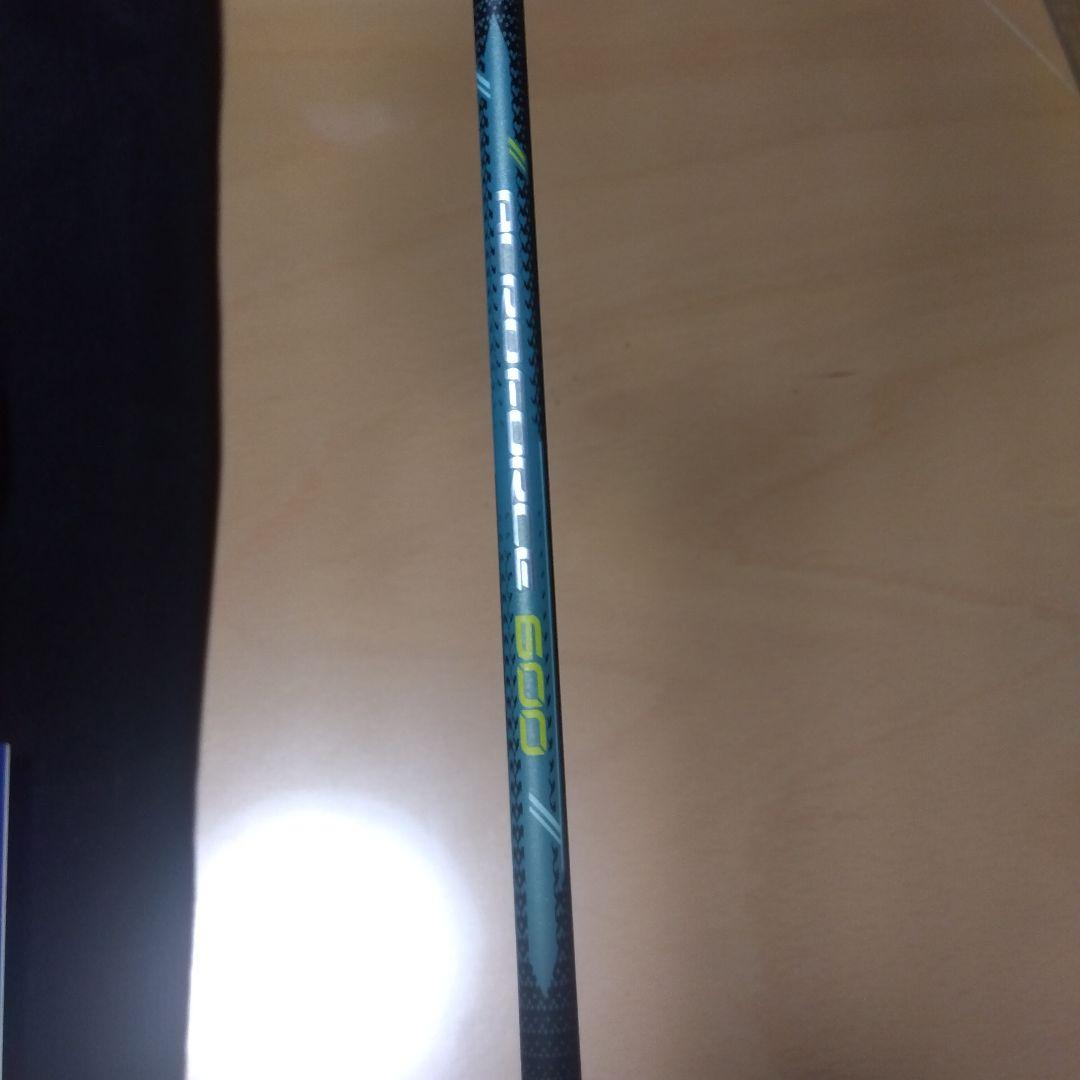 Mizuno アクロフォース600　5U6 保証書、ケース付き