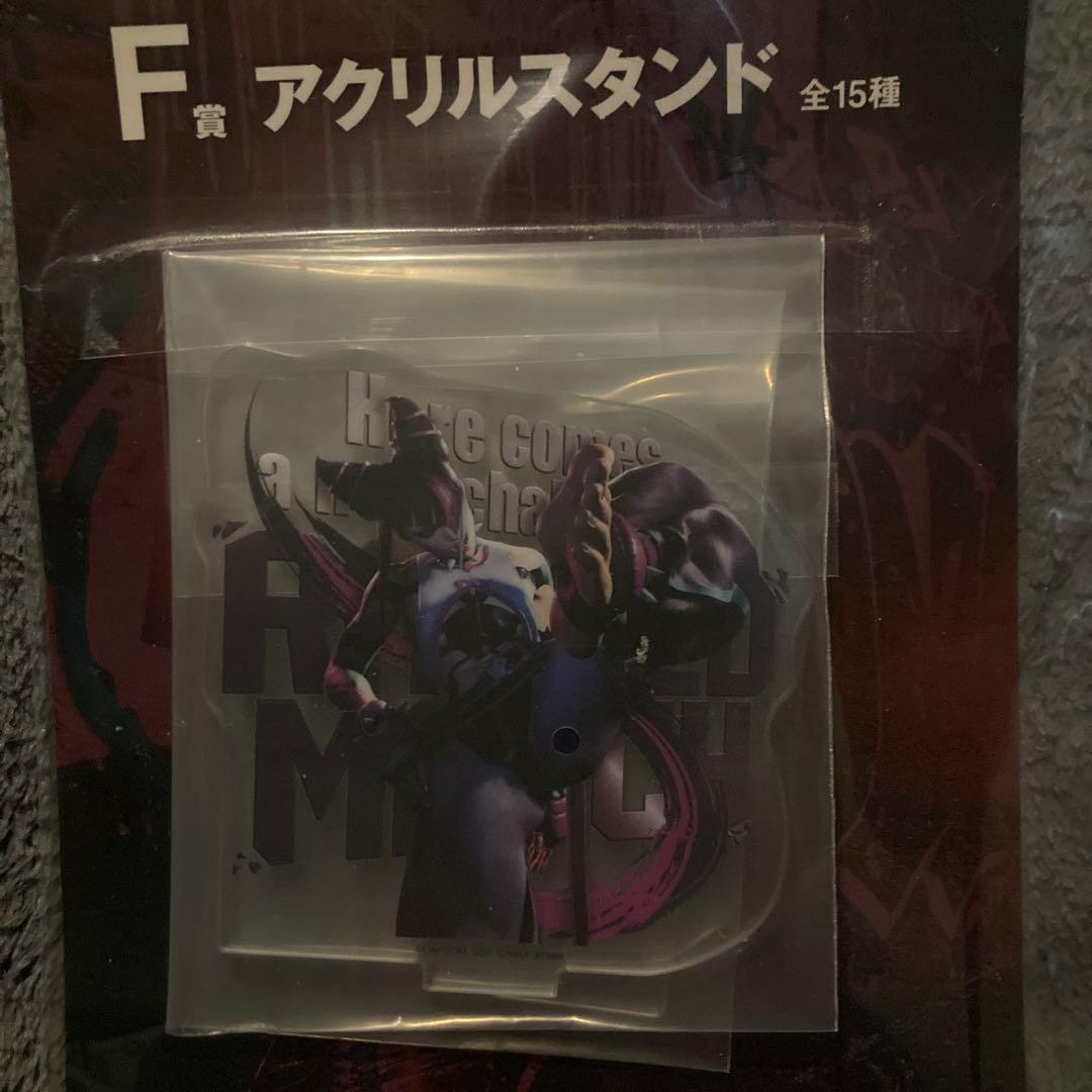一番くじ ストリートファイター 6 ジュリ フィギュア セット
