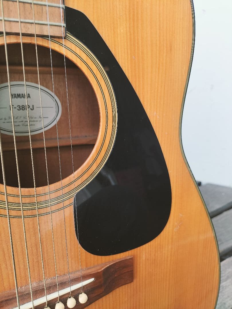YAMAHA F-38PJ アコースティックギター フォークギター