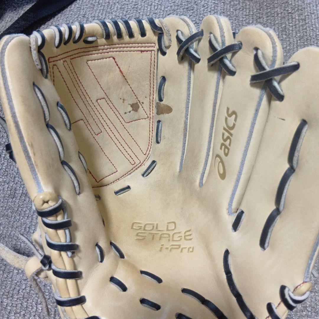 GOLD STAGE i-Pro 野球グローブ
