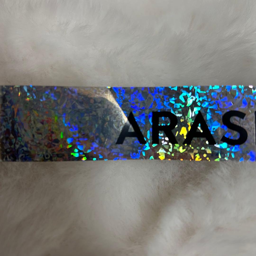 嵐 銀テープ We are ARASHI ライブ