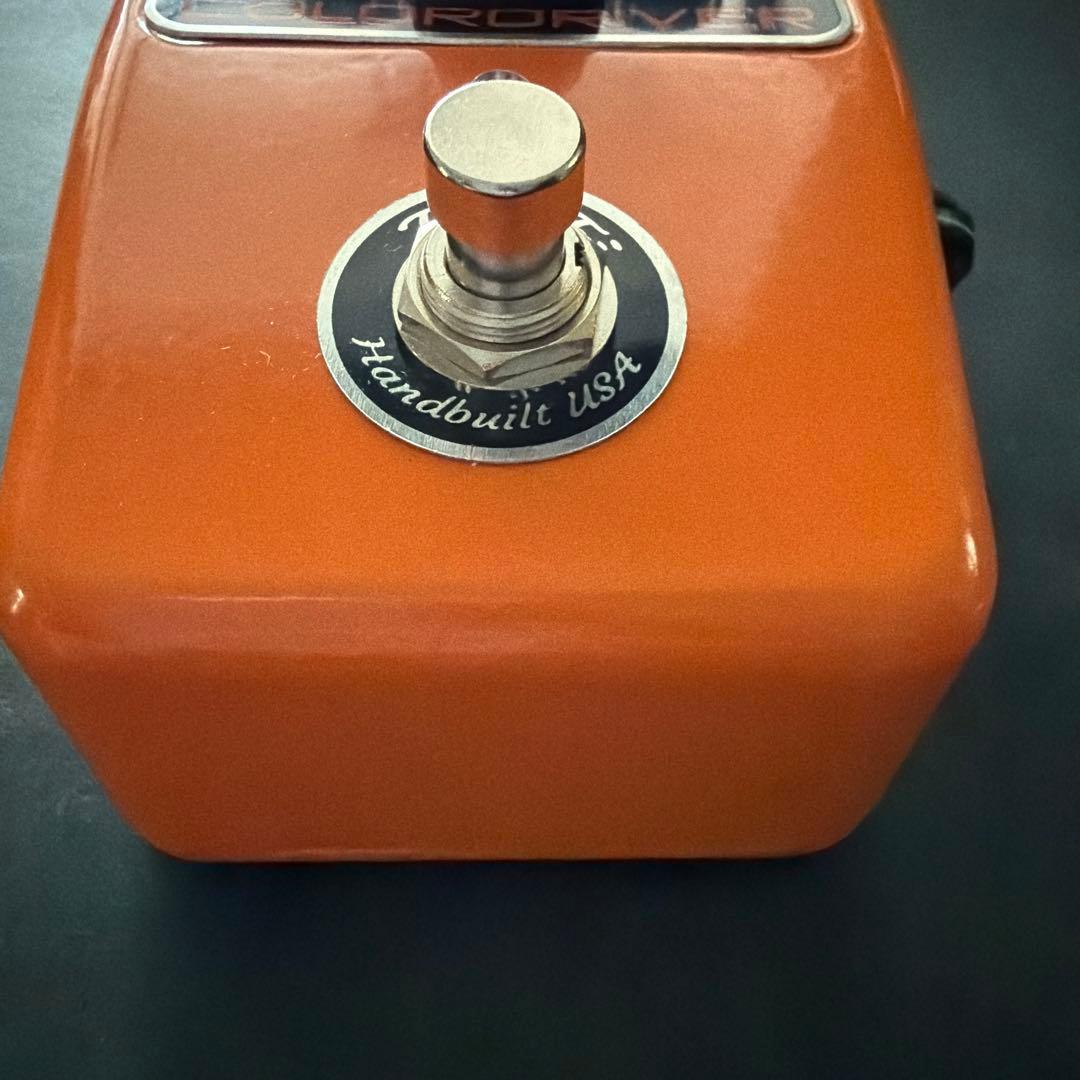 Tru-Fi COLOR D '69 ギターエフェクター