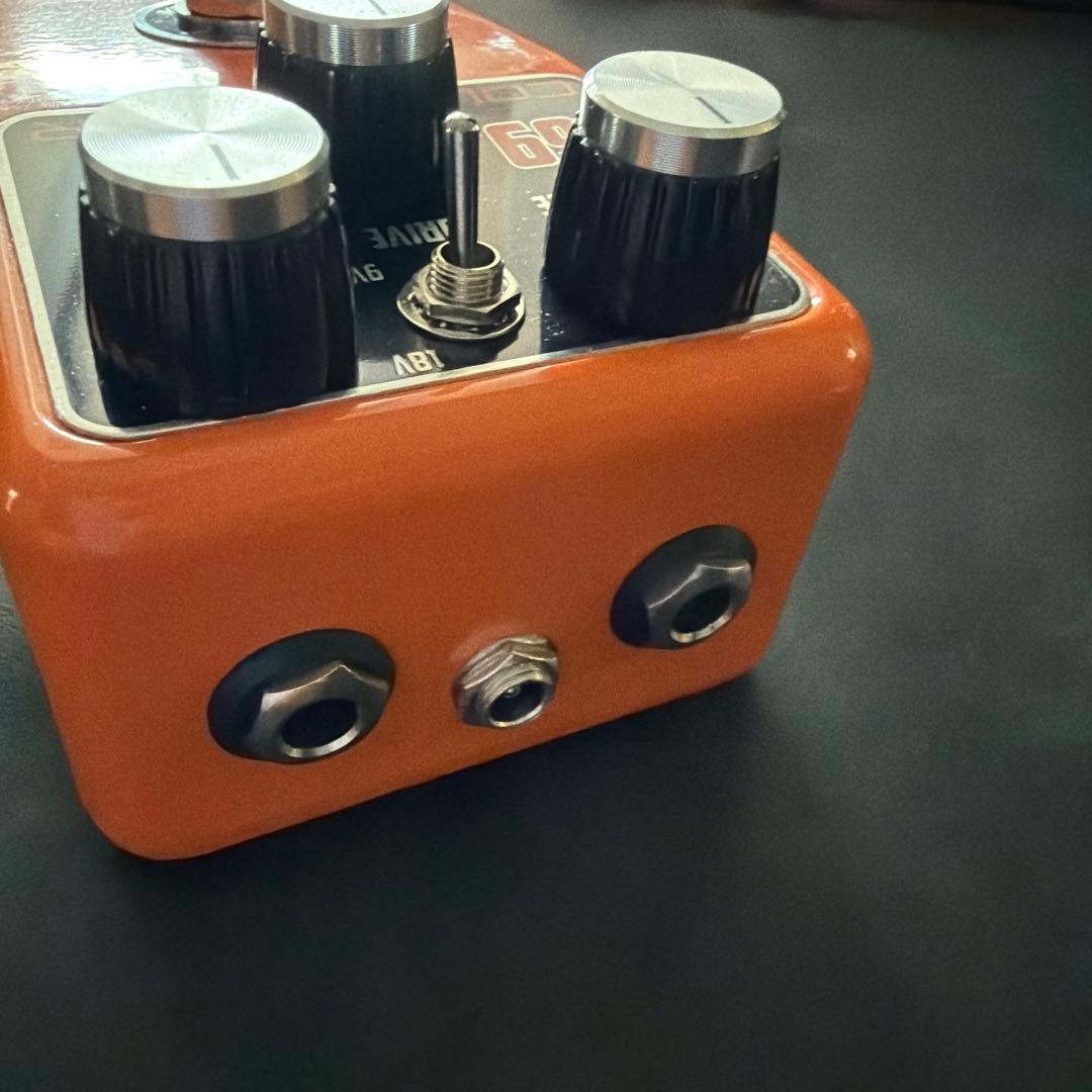 Tru-Fi COLOR D '69 ギターエフェクター