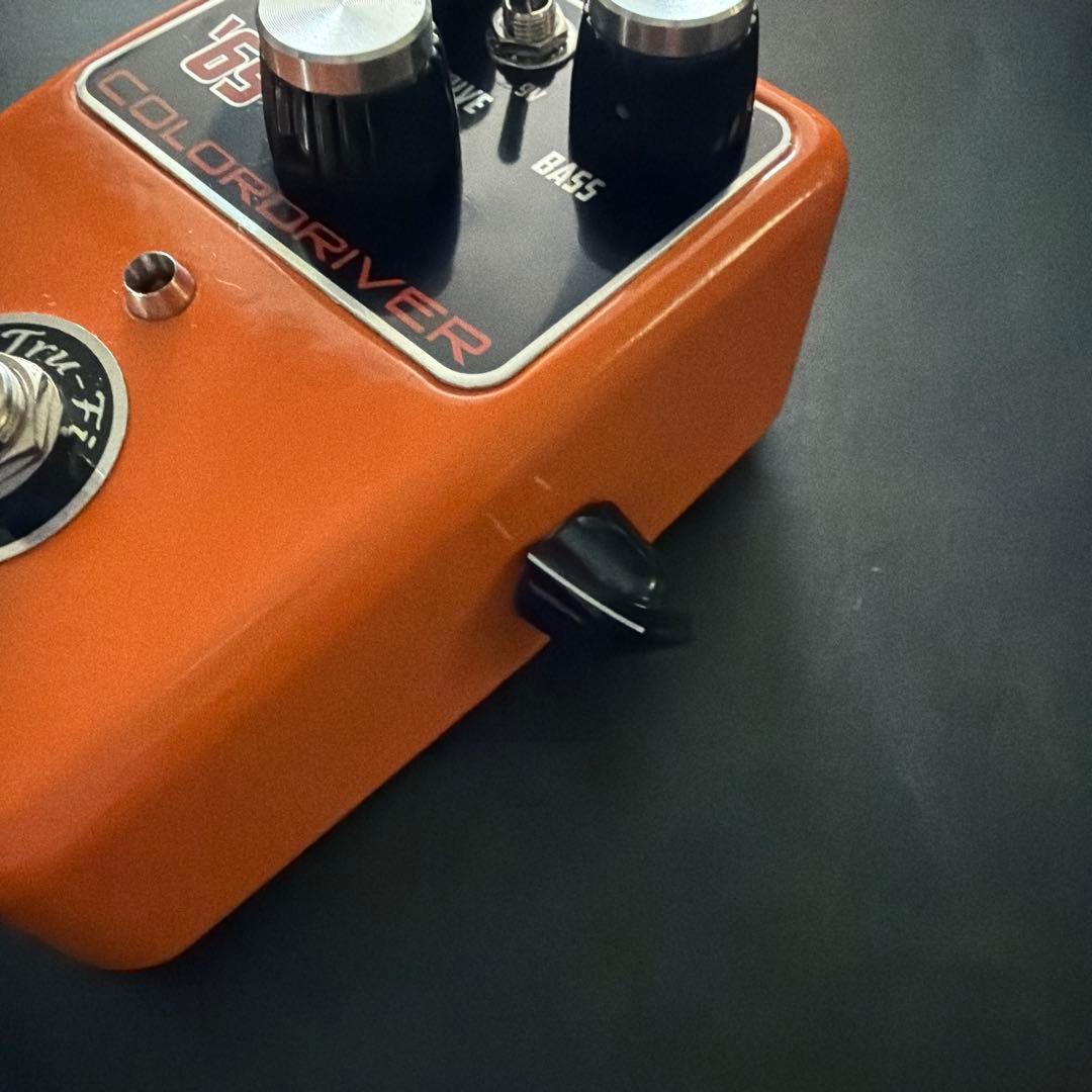 Tru-Fi COLOR D '69 ギターエフェクター
