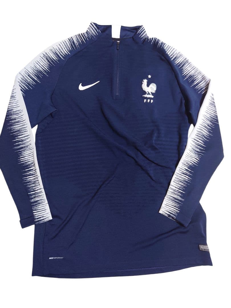 NIKE　フランス代表　ヴェイパーニット　セットアップ