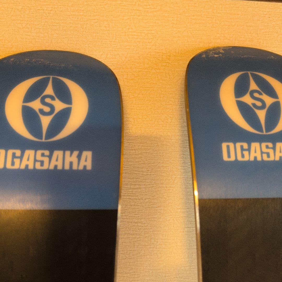 スキー 24-25 OGASAKA TC-L 183cm SR585 XCOMP16
