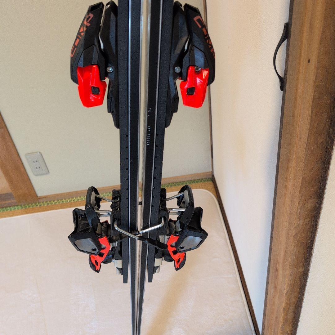 スキー 24-25 OGASAKA TC-L 183cm SR585 XCOMP16