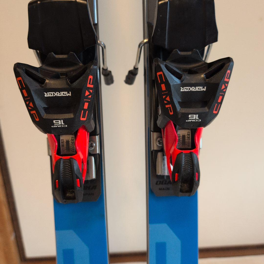 スキー 24-25 OGASAKA TC-L 183cm SR585 XCOMP16