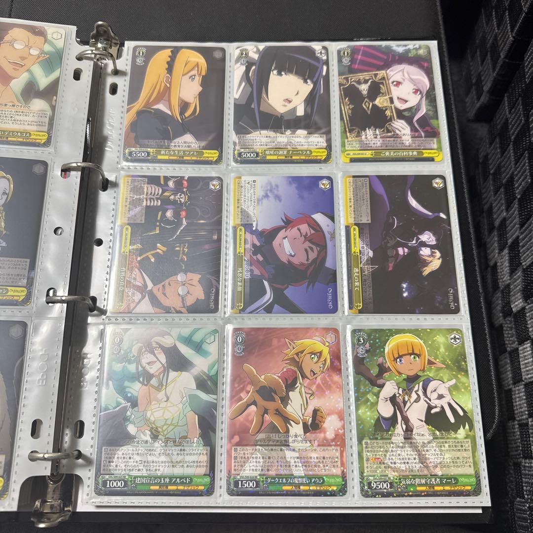 ヴァイスシュヴァルツ OVERLORD Vol.2 まとめ