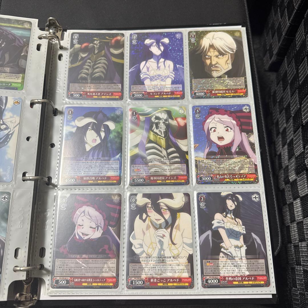 ヴァイスシュヴァルツ OVERLORD Vol.2 まとめ