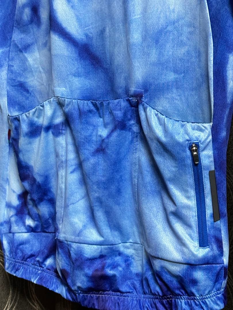 Velocio（ヴェロシオ） Ice Dye SE Jersey