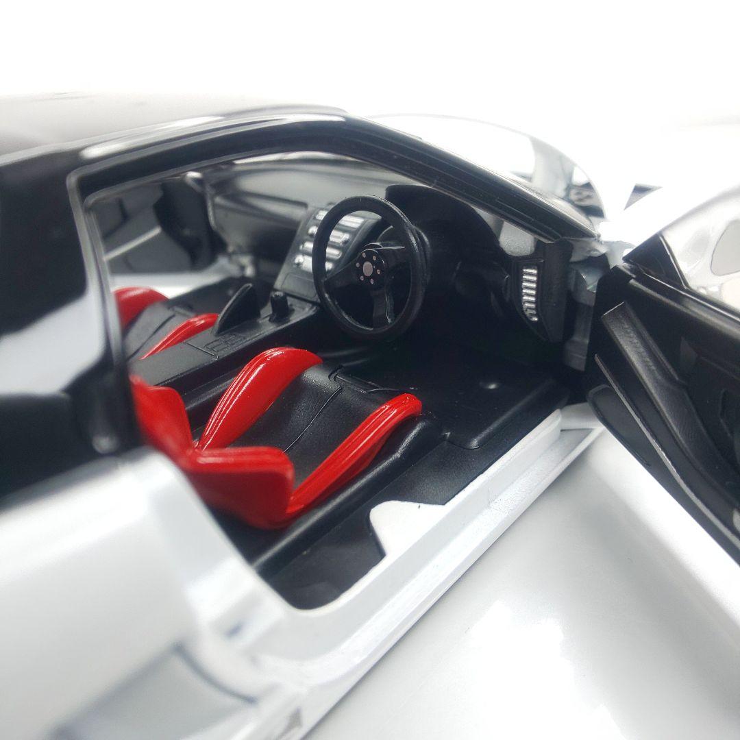 〓1/24スケール〓ホンダ NSX カスタム〓