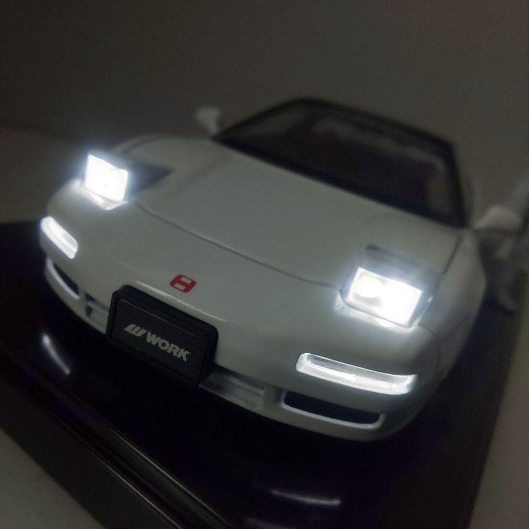 〓1/24スケール〓ホンダ NSX カスタム〓