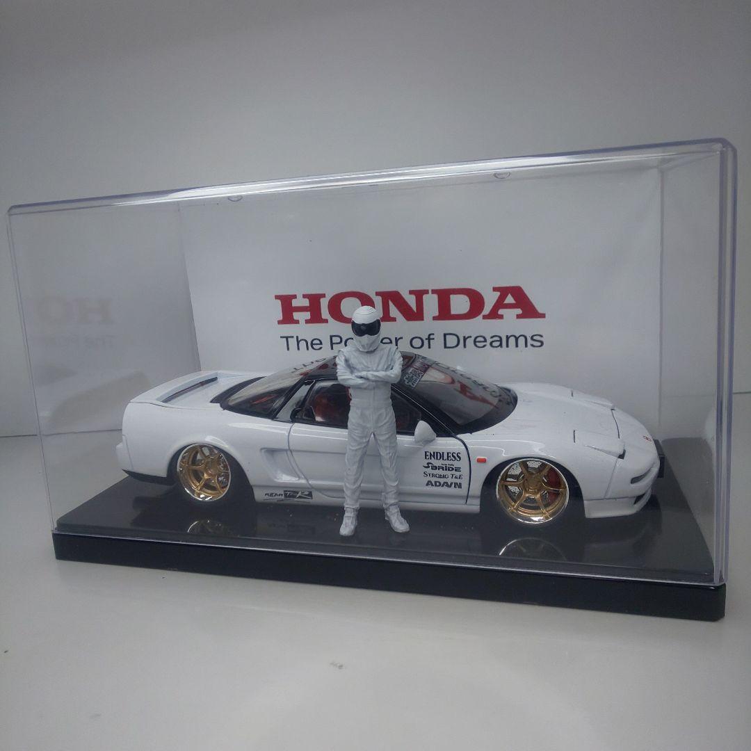 〓1/24スケール〓ホンダ NSX カスタム〓