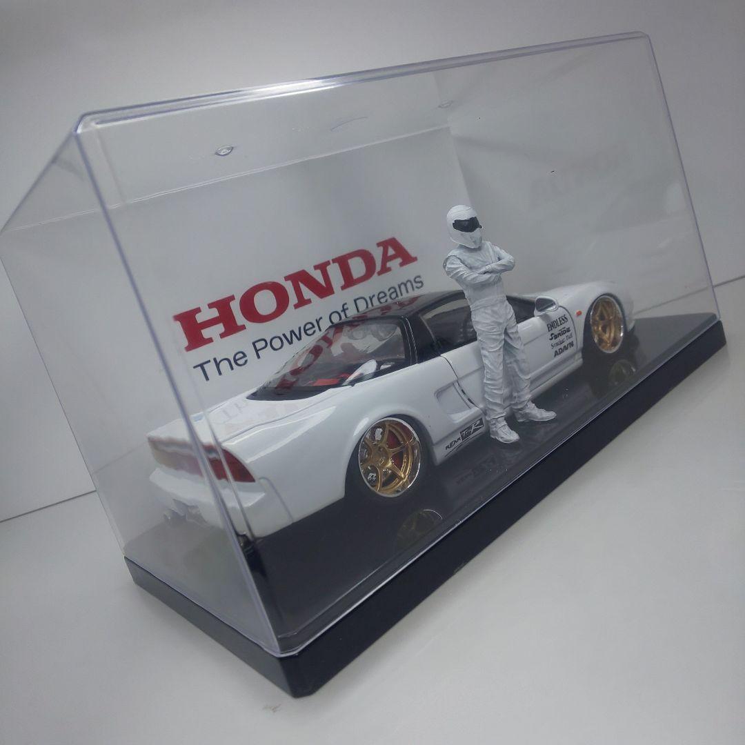 〓1/24スケール〓ホンダ NSX カスタム〓