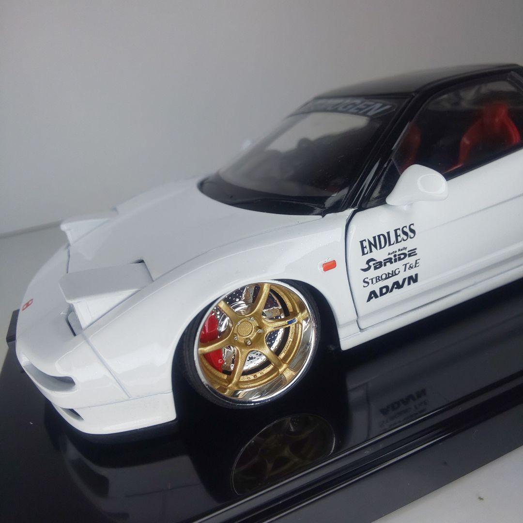 〓1/24スケール〓ホンダ NSX カスタム〓