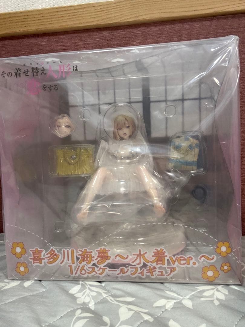 その着せ替え人形は恋をする 喜多川海夢～水着ver.～ 1/6 完成品フィギュア