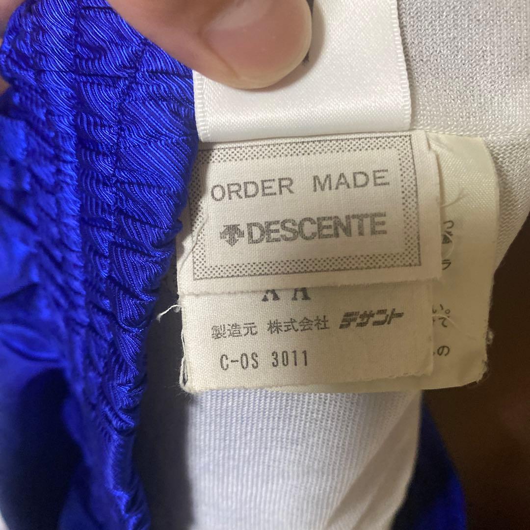 90s ガンバ大阪　adidas アディダス　ジャージ　下