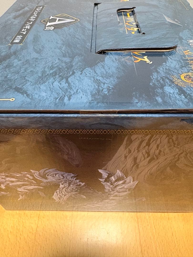 一番くじ　モンスターハンター　A賞アルシュベルド　フィギュア