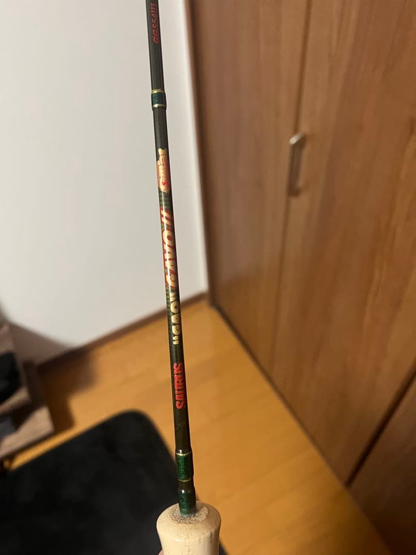 超希少　SAURUS ザウルス GAO GAVO Gilla GGS54UL