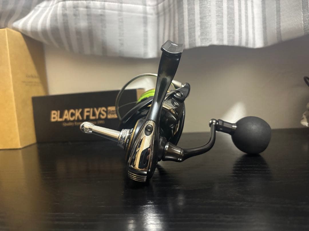 Daiwa 22CALDIA SW 4000-CXH （たこぷさん専用）