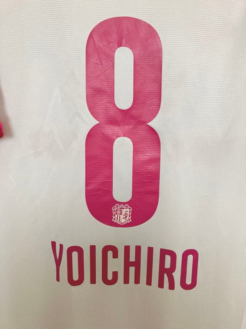 ♦︎新品♦︎8柿谷Lサイズセレッソ大阪ユニフォーム